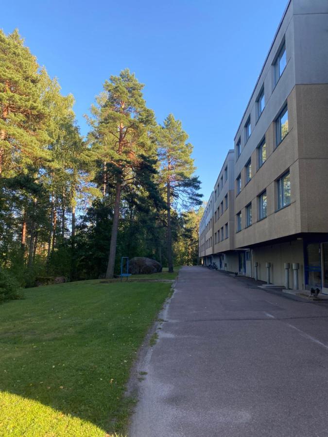 Apartments ”Enkeli” Kotka Exteriör bild