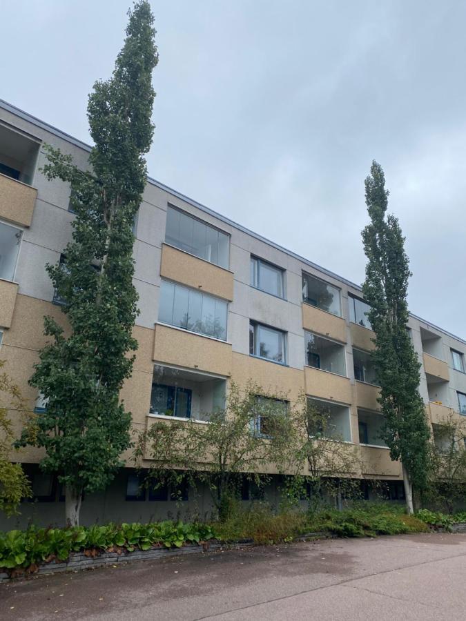 Apartments ”Enkeli” Kotka Exteriör bild