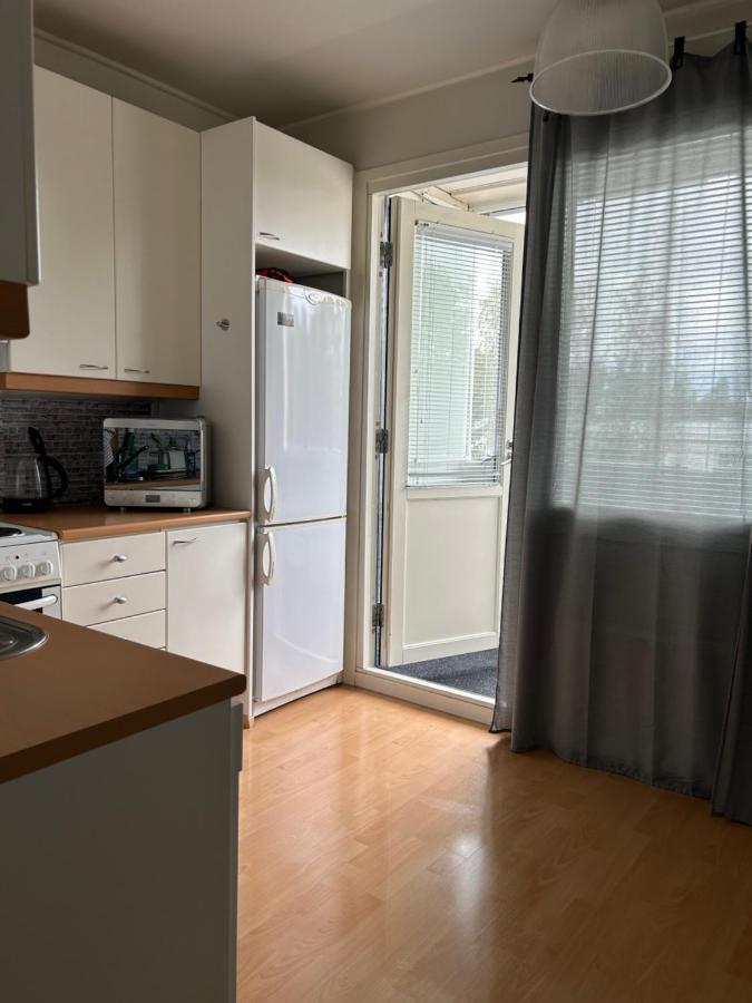 Apartments ”Enkeli” Kotka Exteriör bild